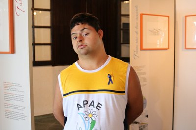 02/04/19 - Dia Mundial do Autismo - APAE Ilha Comprida