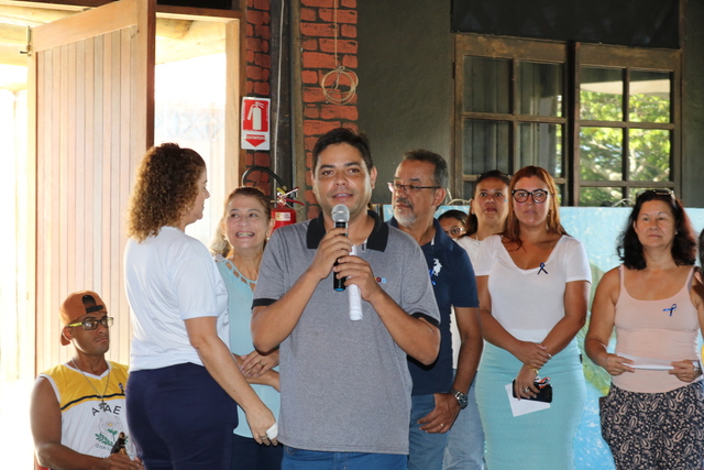 Verador Fabiano Pereira - Presidente da Câmara