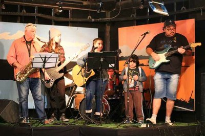 Apresentação Projeto Guri-06 de junho de 2019