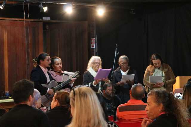 Apresentação Projeto Guri-06 de junho de 2019