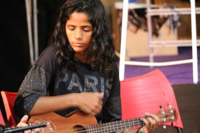 Apresentação Projeto Guri-06 de junho de 2019