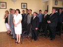 Diplomação pelo Juiz Eleitoral dos eleitos em 2004. (<a class="download" href="https://www.ilhacomprida.sp.leg.br/institucional/fotos/08-12-04-diplomacao-vereadores-e-prefeito/8-12-2004-10-49-53.jpg/at_download/image">Download</a>)