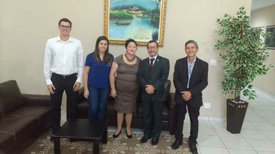 10/04/19 - Curso Interlegis - Compilação de Normas Jurídicas