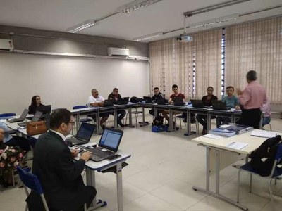 10/04/19 - Curso Interlegis - Compilação de Normas Jurídicas