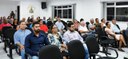 Evento de Posse do Conseg na Câmara Municipal. (<a class="download" href="https://www.ilhacomprida.sp.leg.br/institucional/fotos/10-04-19-posse-da-nova-diretoria-do-conseg-de-ilha-comprida/10-04-19-cerimonia-de-posse-da-nova-diretoria-do-conselho-comunitario-de-seguranca-de-ilha-comprida-1/at_download/image">Download</a>)