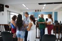 População e Vereadores reunidos na Câmara Municipal. (<a class="download" href="https://www.ilhacomprida.sp.leg.br/institucional/fotos/12-04-19-reuniao-com-dirceu-dini-e-representantes-da-prefeitura/12-04-19-reuniao-com-dirceu-dini-e-representantes-da-prefeitura-1/at_download/image">Download</a>)