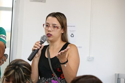 12/04/19 - Reunião com Dirceu Dini e representantes da Prefeitura