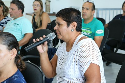 12/04/19 - Reunião com Dirceu Dini e representantes da Prefeitura