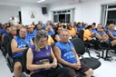 Cerimônia de entrega de Moção em homenagem a Equipe da 3ª Idade pela conquista invicta do 3º Torneio de Vôlei adaptado do Vale do Ribeira. (<a class="download" href="https://www.ilhacomprida.sp.leg.br/institucional/fotos/12-11-19-volei-da-terceira-idade/volei_3a_idade_12nov19-05.jpg/at_download/image">Download</a>)