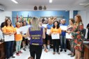 Cerimônia de entrega de Moção em homenagem a Equipe da 3ª Idade pela conquista invicta do 3º Torneio de Vôlei adaptado do Vale do Ribeira. (<a class="download" href="https://www.ilhacomprida.sp.leg.br/institucional/fotos/12-11-19-volei-da-terceira-idade/volei_3a_idade_12nov19-09.jpg/at_download/image">Download</a>)