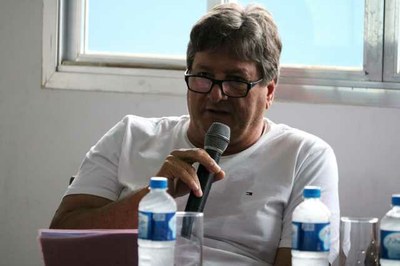 Reunião com o Dir. da PMIC Dirceu Dini