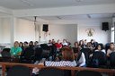 Apresentação referente ao 1º Quadrimestre de 2019. Local: Câmara Municipal (<a class="download" href="https://www.ilhacomprida.sp.leg.br/institucional/fotos/14-06-19-audiencia-publica-da-saude/audiencia-pubica-da-saude-19-de-junho-de-2019/at_download/image">Download</a>)