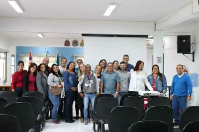 15/05/19 - Conselho Municipal de Educação