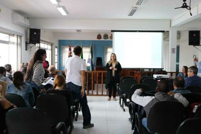 15/05/19 - Conselho Municipal de Educação