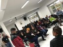 Reunião entre os Vereadores e a Comissão Especial dos Professores, referente ao PL 61/19 - Plano de Carreira e Remuneração do Magistério Público Municipal. (<a class="download" href="https://www.ilhacomprida.sp.leg.br/institucional/fotos/21-08-19-plano-de-carreira-professores/comissao-especial-dos-profesores_a-21ago19.jpeg/at_download/image">Download</a>)