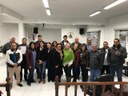 Professores, referente ao PL 61/19 - Plano de Carreira e Remuneração do Magistério Público Municipal. (<a class="download" href="https://www.ilhacomprida.sp.leg.br/institucional/fotos/21-08-19-plano-de-carreira-professores/comissao-especial-dos-profesores_b-21ago19.jpeg/at_download/image">Download</a>)