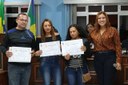 Homenagem realizada durante a realização da 21ª Sessão Ordinária (<a class="download" href="https://www.ilhacomprida.sp.leg.br/institucional/fotos/25-06-19-homenagem-limpeza-urbana/homenagem-aos-funcionarios-da-limpeza-urbana-de-ilha-comprida-25-06-19/at_download/image">Download</a>)