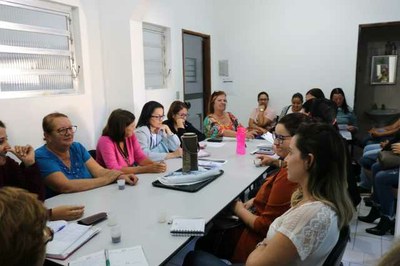 Reunião Cons. Munic. da Saúde - 25/06/19