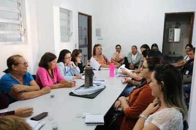 Reunião Cons. Munic. da Saúde - 25/06/19