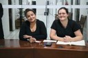 Dia do Evangélico -Assessoria do Evento, Aline e Daiane - 27/nov/19 - (Foto: CMIC/R. Revitti) (<a class="download" href="https://www.ilhacomprida.sp.leg.br/institucional/fotos/27-11-19-sessao-solene-ao-dia-do-evangelico/diaevangelico27nov19-50-redim.jpeg/at_download/image">Download</a>)