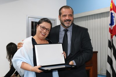 Homenageada: Cybeli Vianna