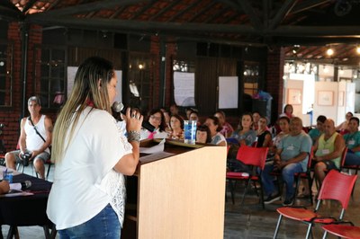 Conferência Municipal de Saúde - 28/03/19