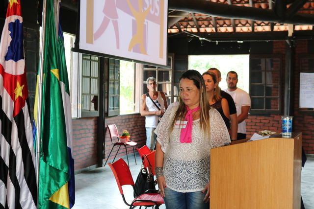 Conferência Municipal de Saúde - 28/03/19