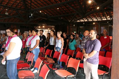 Conferência Municipal de Saúde - 28/03/19