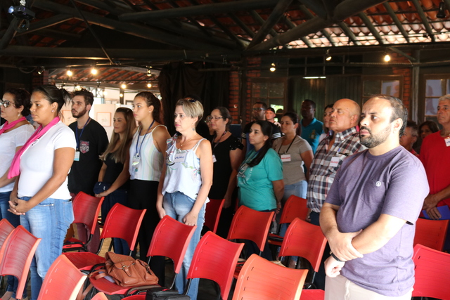 Conferência Municipal de Saúde - 28/03/19