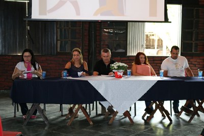 Conferência Municipal de Saúde - 28/03/19