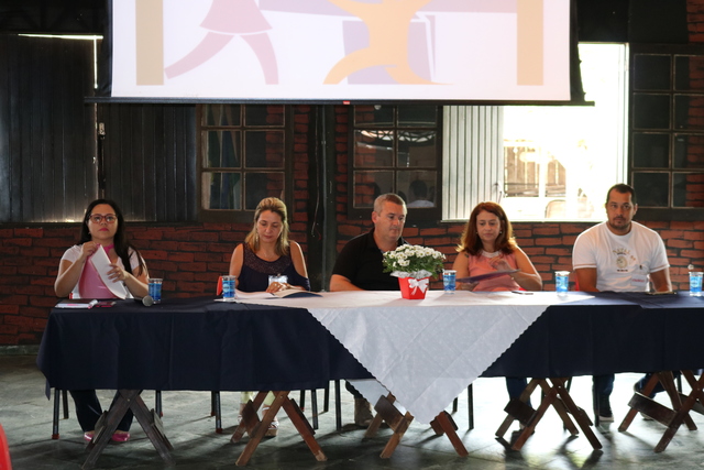 Conferência Municipal de Saúde - 28/03/19