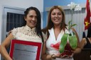 Homenagem prestada pela Vereadora Andressa Ceroni (<a class="download" href="https://www.ilhacomprida.sp.leg.br/institucional/fotos/dia-da-mulher-2019/homenageadamulher19_andressa.jpg/at_download/image">Download</a>)