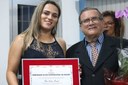 Homenagem prestada pelo Vereador Osvaldo Teixeira (<a class="download" href="https://www.ilhacomprida.sp.leg.br/institucional/fotos/dia-da-mulher-2019/homenageadamulher19_osvaldinho.jpg/at_download/image">Download</a>)