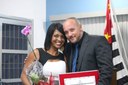 Homenagem prestada pelo Vereador Fabio Tonon (<a class="download" href="https://www.ilhacomprida.sp.leg.br/institucional/fotos/dia-da-mulher-2019/homenageadamulher19_tonon.jpg/at_download/image">Download</a>)