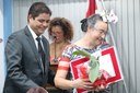 Homenagem prestada pelo Vereador Fabiano Pereira (<a class="download" href="https://www.ilhacomprida.sp.leg.br/institucional/fotos/dia-da-mulher-2019/img_6226-diamulher2019.jpg/at_download/image">Download</a>)