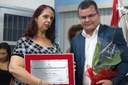 Homenagem prestada pelo Vereador Alemão (<a class="download" href="https://www.ilhacomprida.sp.leg.br/institucional/fotos/dia-da-mulher-2019/img_6242-diamulher2019.jpg/at_download/image">Download</a>)