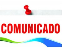 COMUNICADO: Suspensão temporária do atendimento público e deliberações plenária, de 18 a 21/05/21.