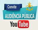 METAS FISCAIS - PREFEITURA realizará Audiência Pública virtual no Youtube, no próximo 29/05, às 15 h.