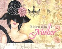 Câmara Municipal CONVIDA a todos a prestigiarem, via Facebook, a Sessão Solene em Comemoração ao Dia Internacional da Mulher.