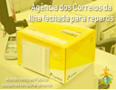 Agência dos Correios de Ilha Comprida está fechada para reparos