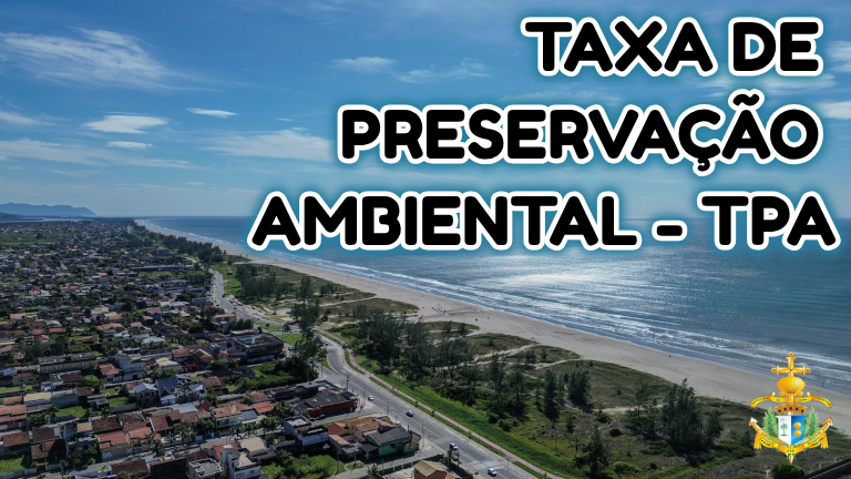 Câmara Municipal CONVIDA a População para Audiência Pública sobre a Taxa de Preservação Ambiental