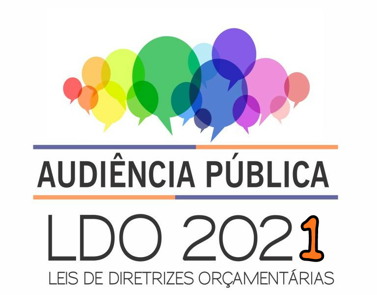 Câmara Municipal de Ilha Comprida CONVIDA para participação (ON-LINE) na Audiência Pública da LDO.