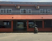 Câmara Municipal deu posse ao Vereador Fabiano Pereira, nesta segunda-feira.