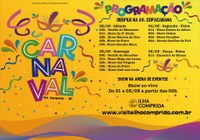 Carnaval 2019 em Ilha Comprida. Confira a programação!