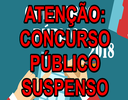 ATENÇÃO - Suspensão de aplicação de provas.