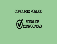 Edital de Convocação nº 01/23 - CONCURSO PÚBLICO N° 02/2018.