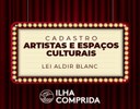 Coronavírus: Prefeitura cadastra 'on-line' ARTISTAS e PROFISSIONAIS DE CULTURA para recebimento do auxílio emergencial via Lei  Aldir Blanc.