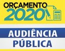 Orçamento Municipal 2020 - Convite para a Audiência Pública no dia 18 de novembro. Participe!!!