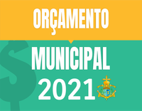 Orçamento Municipal 2021 - Convite para a Audiência Pública no dia 20 de novembro. Participe!!!