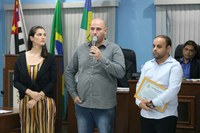 Igreja Bola de Neve é homenageada pelos seus 12 anos em Ilha Comprida.